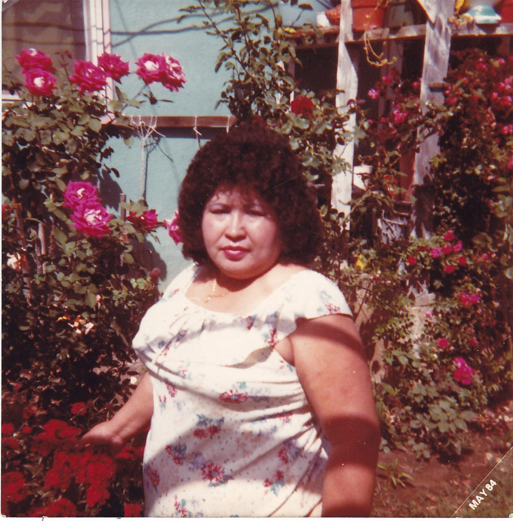 Obituary of Maria De Jesus Compean