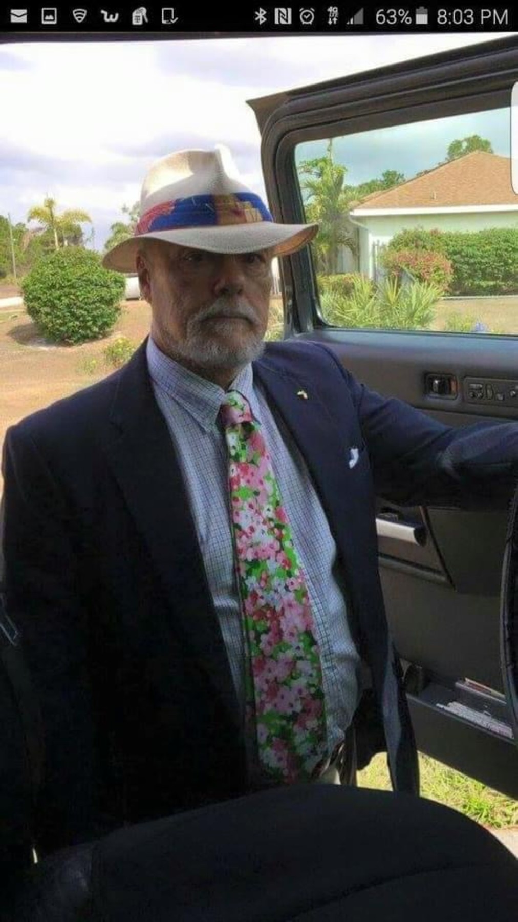 Obituary of Ernest D. Wildner-Fox