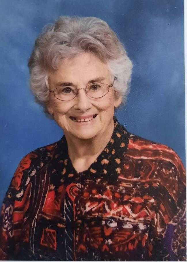 Obituary of Virginia Crow