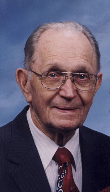 Obituary of Otis P Robinson