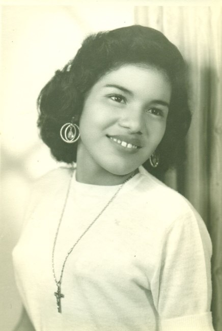Obituary of Mary R Garcia