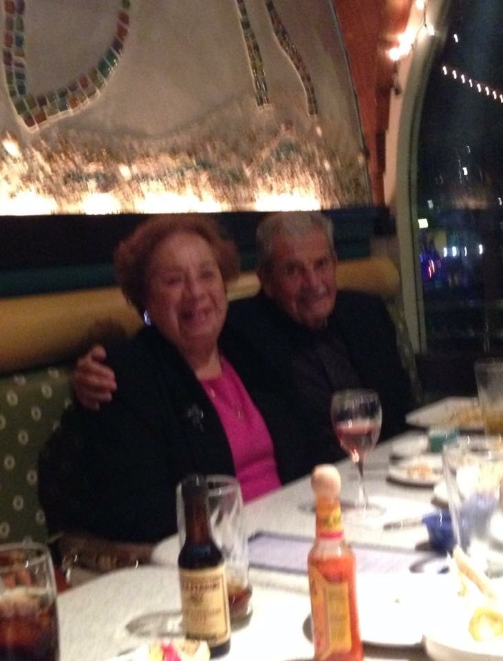 Obituary of Ernestina Hernandez