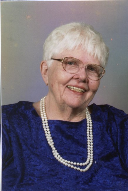 Obituary of Florence Barbara Armstrong