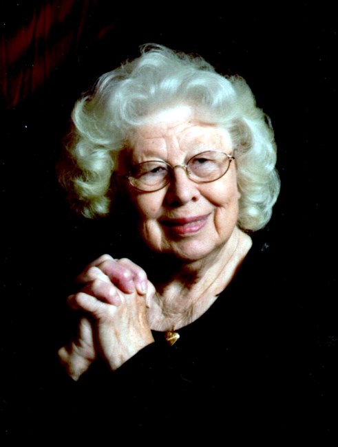 Obituary of Geneva Frances Galliher