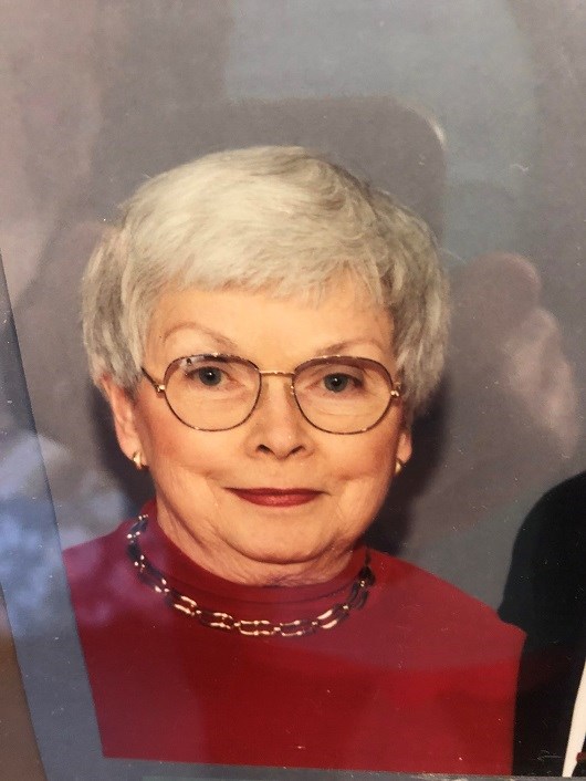 Obituary of Jeanne Elizabeth Harold