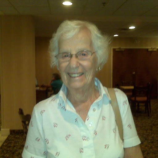 Obituary of Mildred Harris