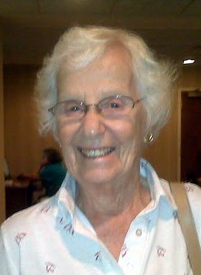 Obituary of Mildred Harris