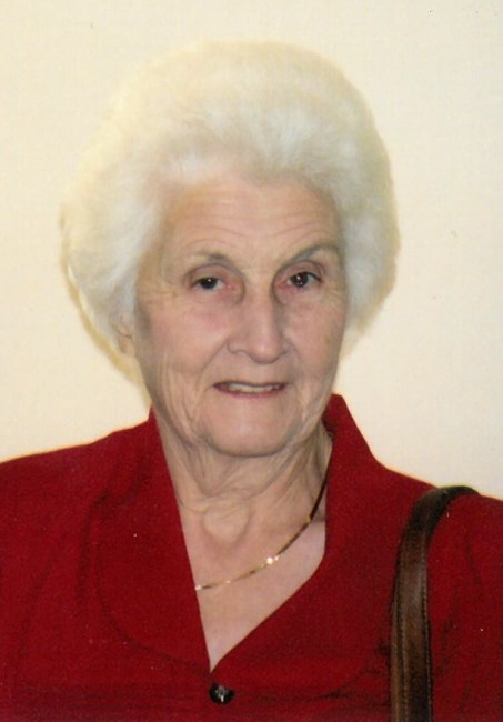 Obituario de Thelma Lee Wirzfeld