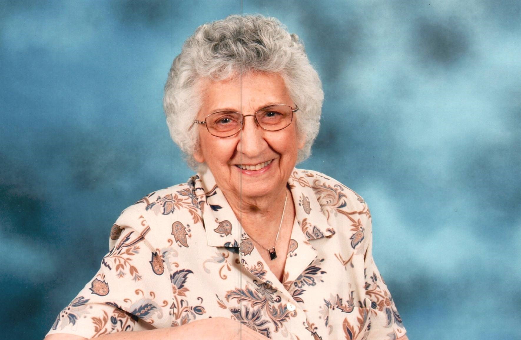 Obituary of Betty J. Adams