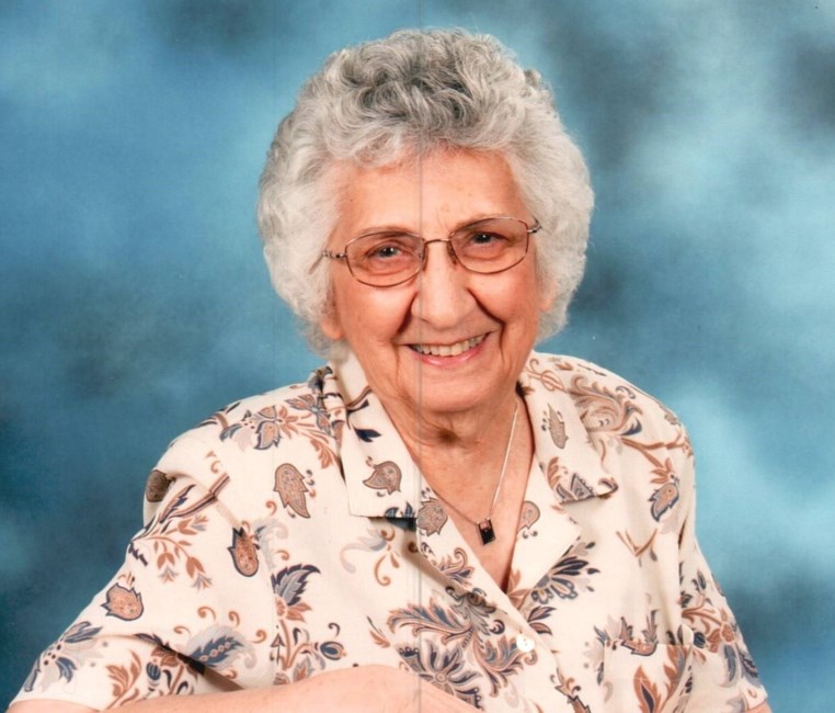 Obituary of Betty J. Adams