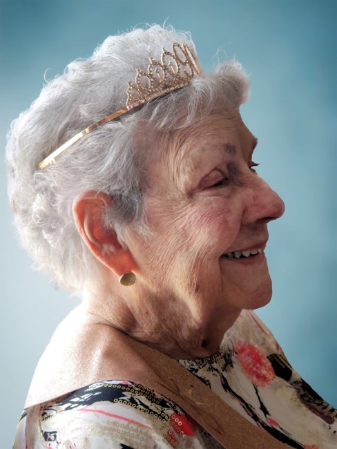 Obituary of Geneva H. Shirley