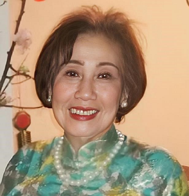Obituary of Nguyễn Thị Kim Cúc