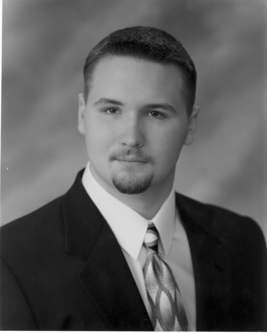 Obituary of Chad William Vasey