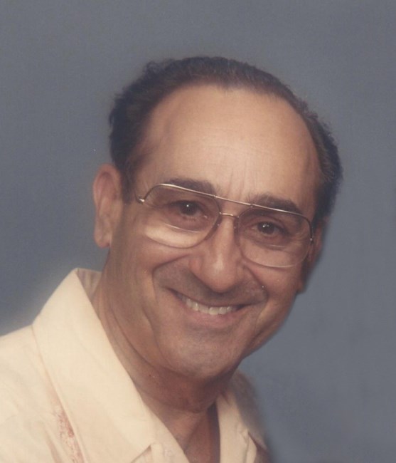 Obituary of Manuel De La Vina Sr.