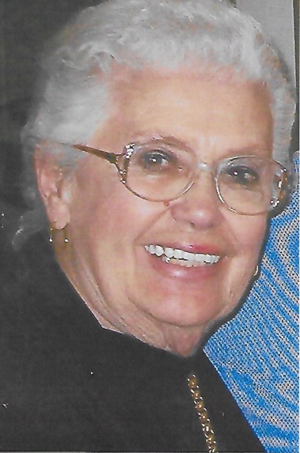 Obituario de Patricia Ann King