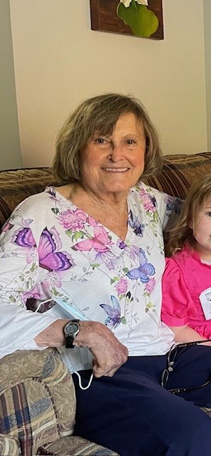 Obituary of Lois Evelyn (Reagan) Thomas