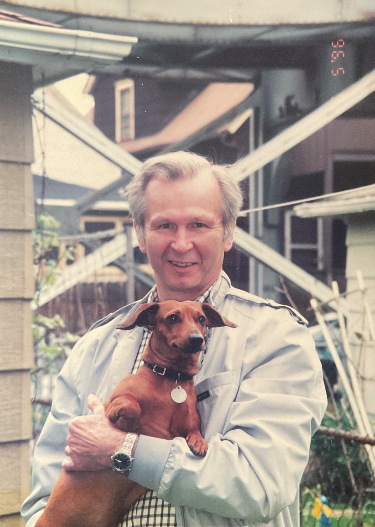 Obituary of Adalbert Lengsfeld