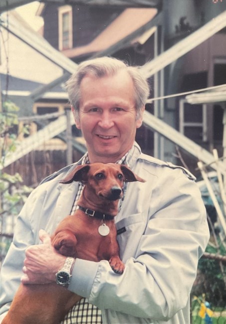 Obituary of Adalbert Lengsfeld