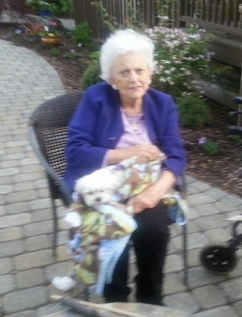 Obituary of Katherine Swenson Ling Wolf