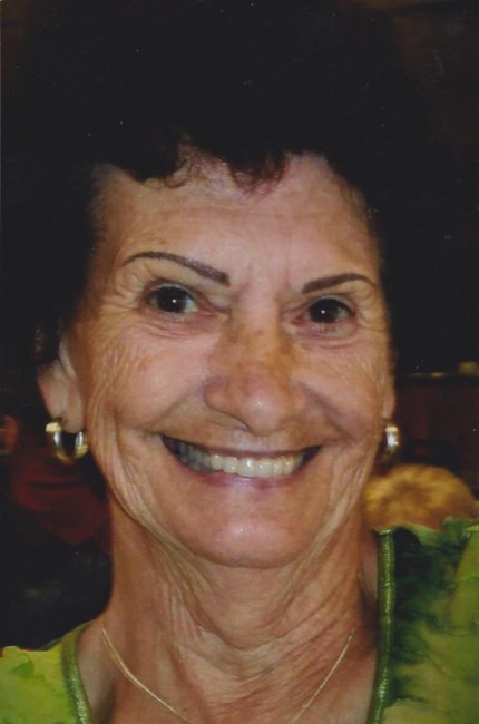 Obituary of Lela Pearl Spratt