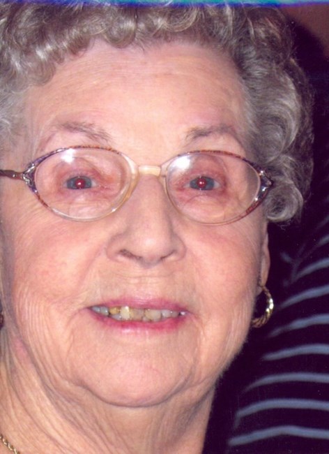 Obituario de Mary Elizabeth Dulany