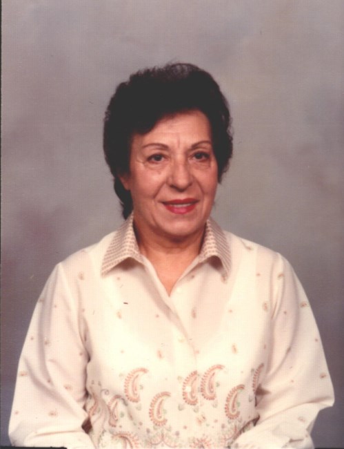 Obituary of Rosanna A. Brolli