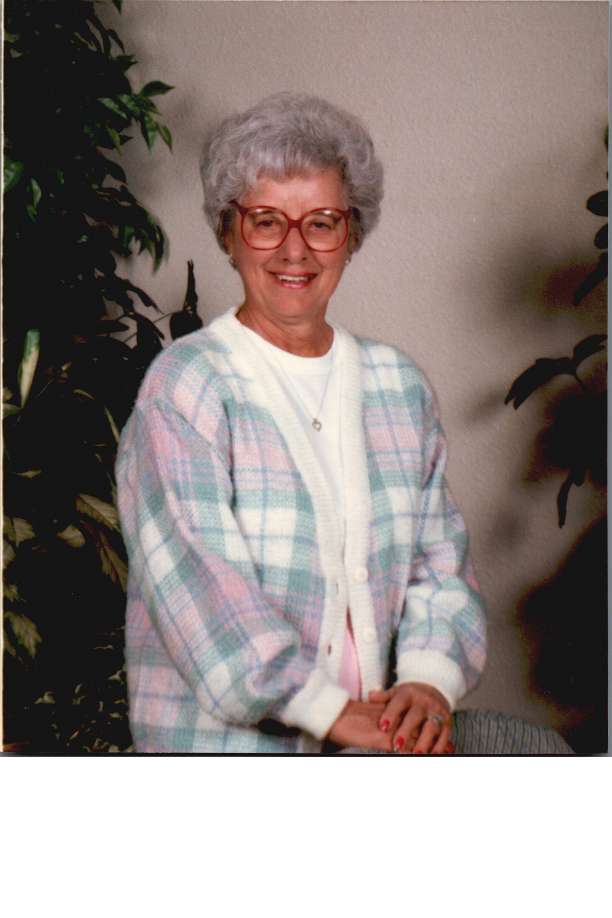 Obituary of Ruth Audrey Kautt