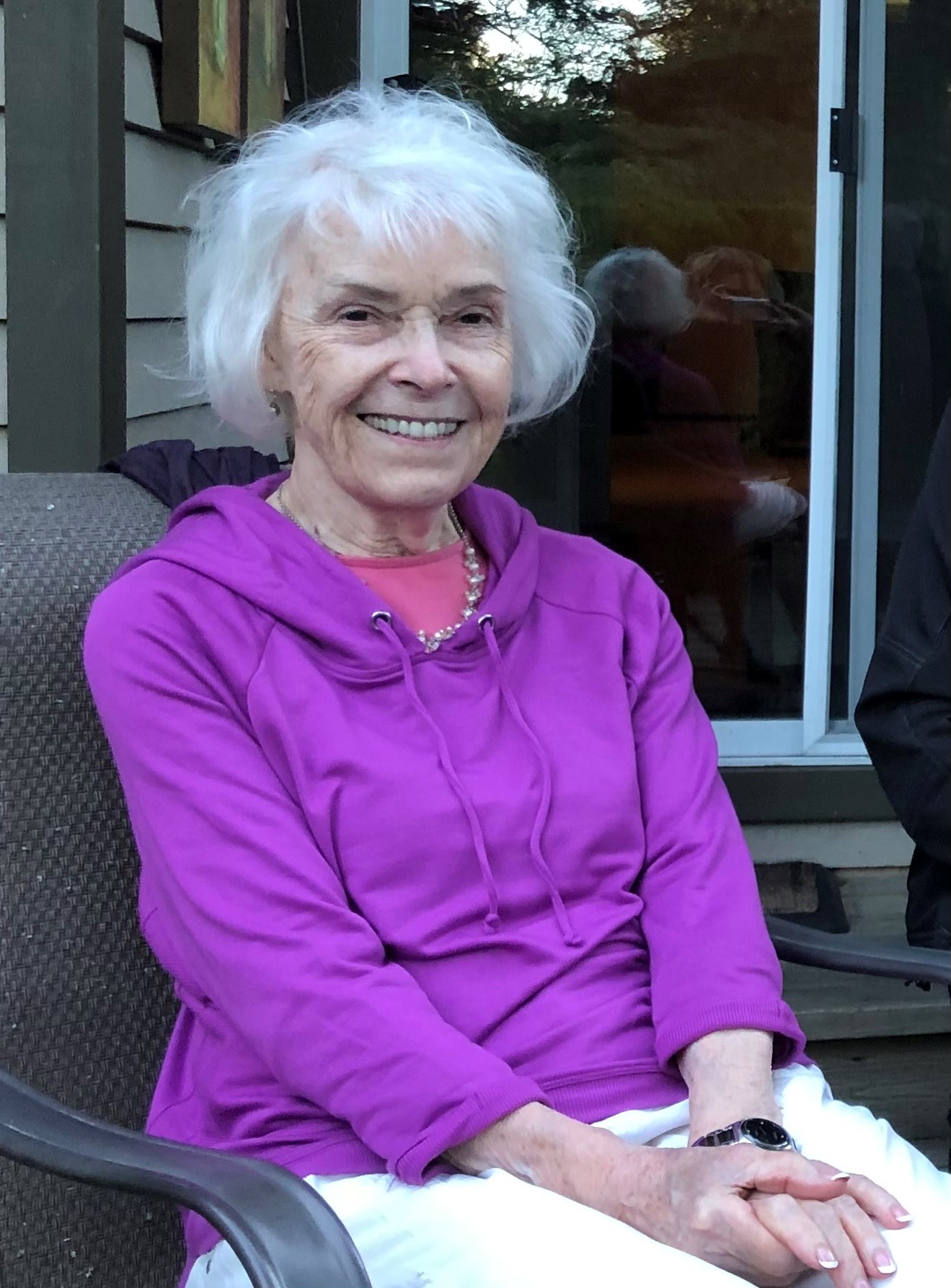 Faye M Walker Obituary Victoria, BC