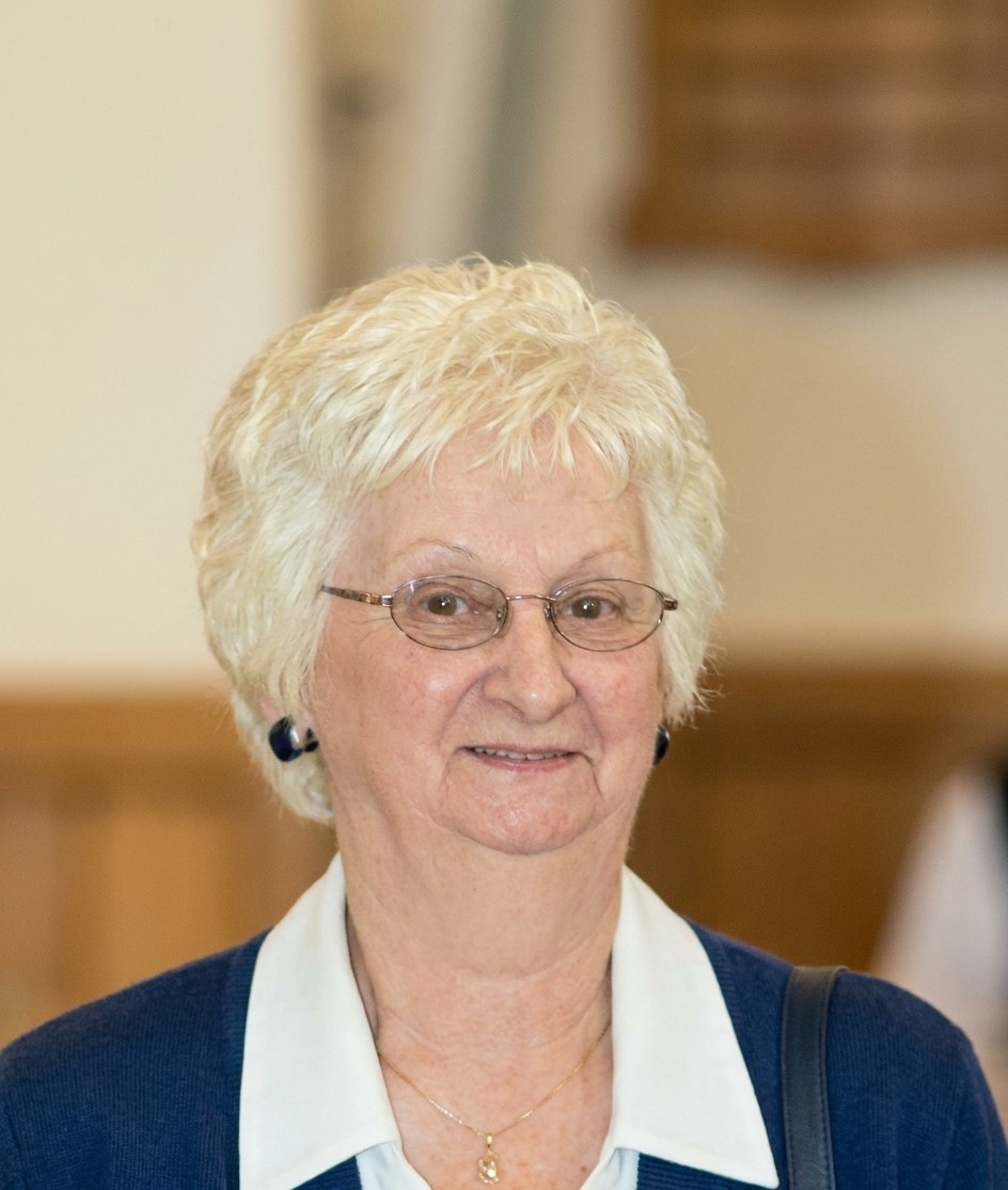 Obituary of Suzanne Catherine Oswald