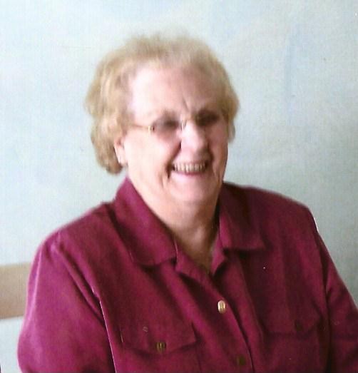 Obituary of Georgia Ann Henderson