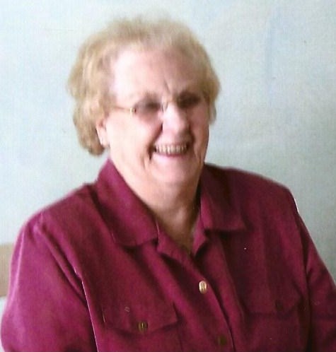 Obituary of Georgia Ann Henderson