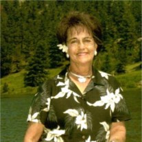 Obituary of Theresa M Lucero