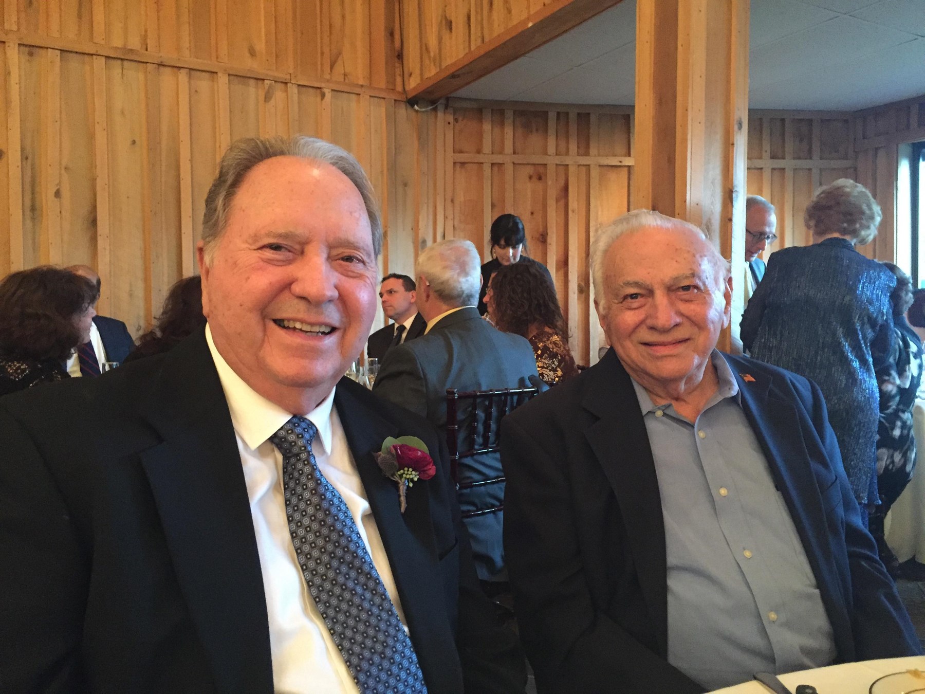 Obituary of Frank A. D' Aquila