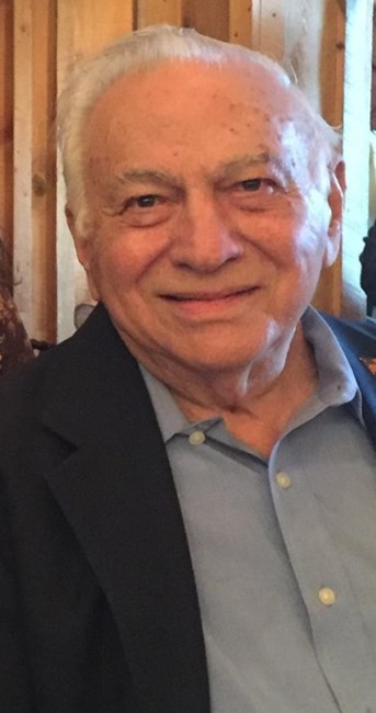 Obituary of Frank A. D' Aquila