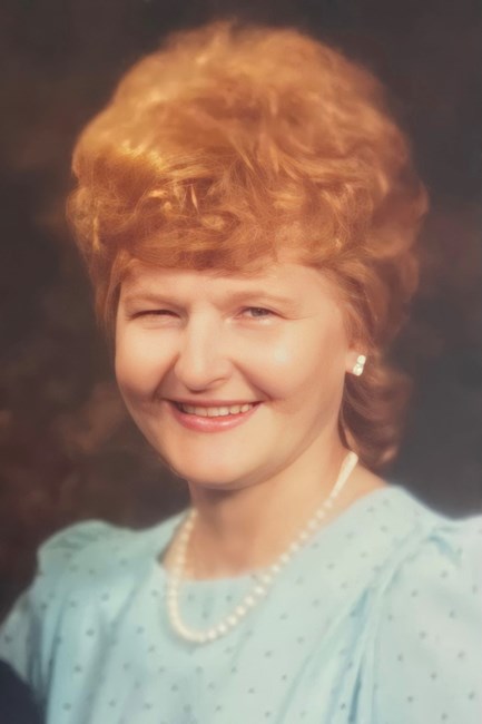 Obituary of Margaret "Peggy" Jean DeMoss