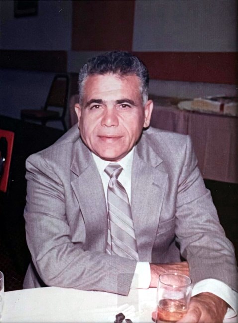 Obituary of Salim D Gappy