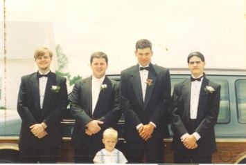 Obituary of Harry Clifford Marsden