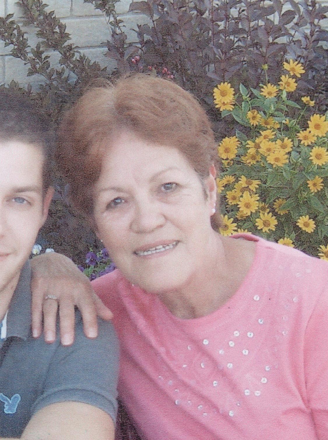 Avis de décès de Denise Grenon