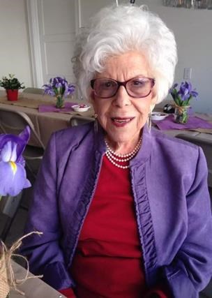 Obituary of Bernice Vieira