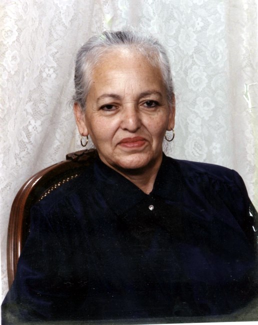 Obituario de Rosa Maria Gomez