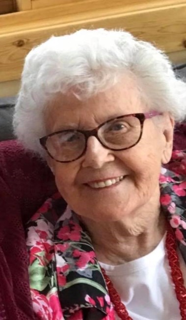 Obituary of Florence Jane Everett