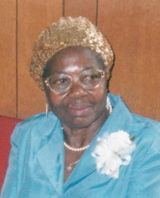  Obituario de Bessie Anna Haynes