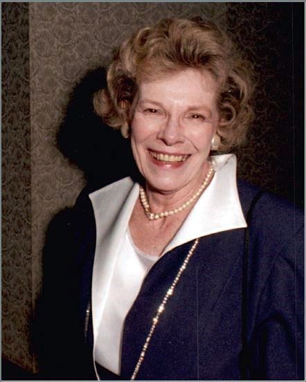 Obituary of Ellen Walser Manooch