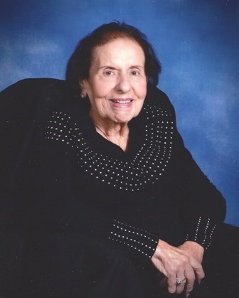 Obituary of Evangeline Mavros