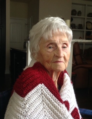 Avis de décès de Eleanor Edna McDonough