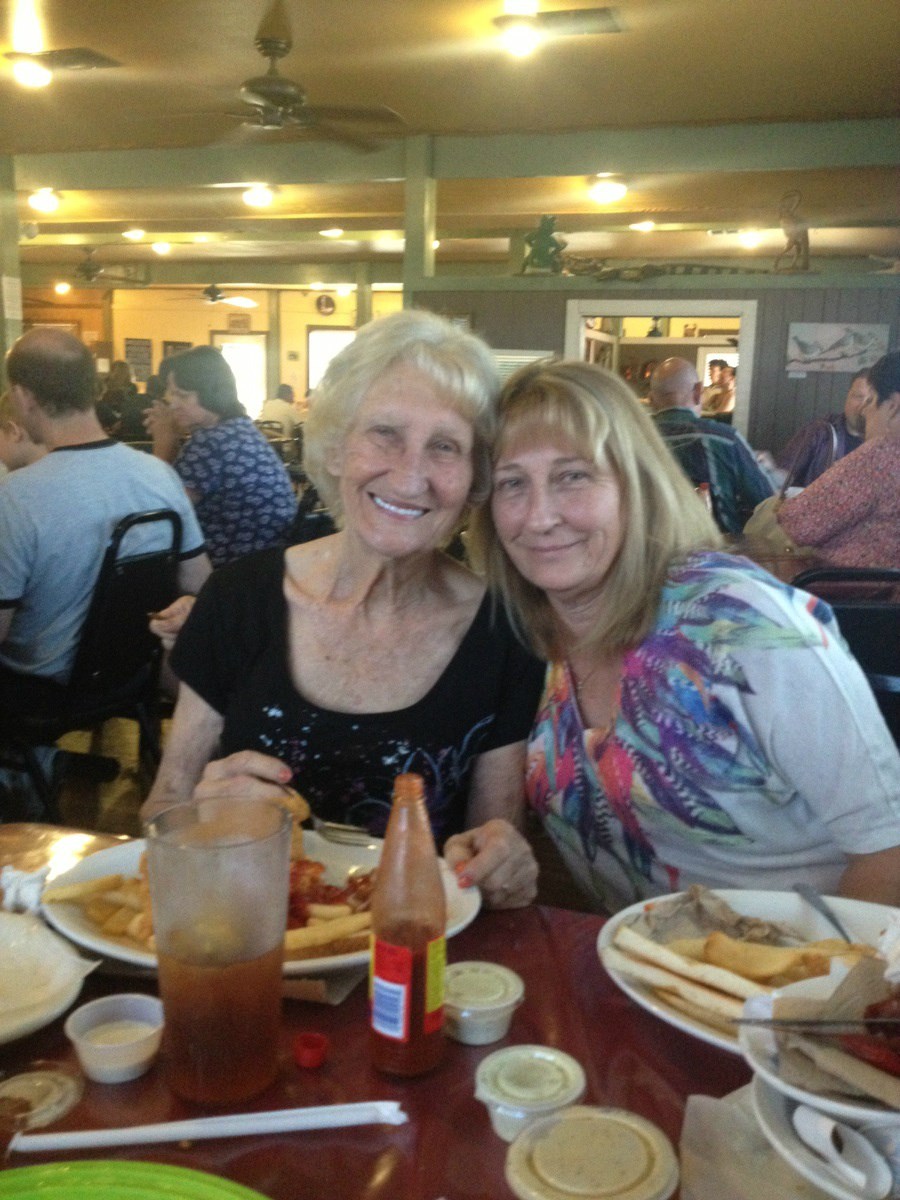 Obituary of Lucille Carpenter