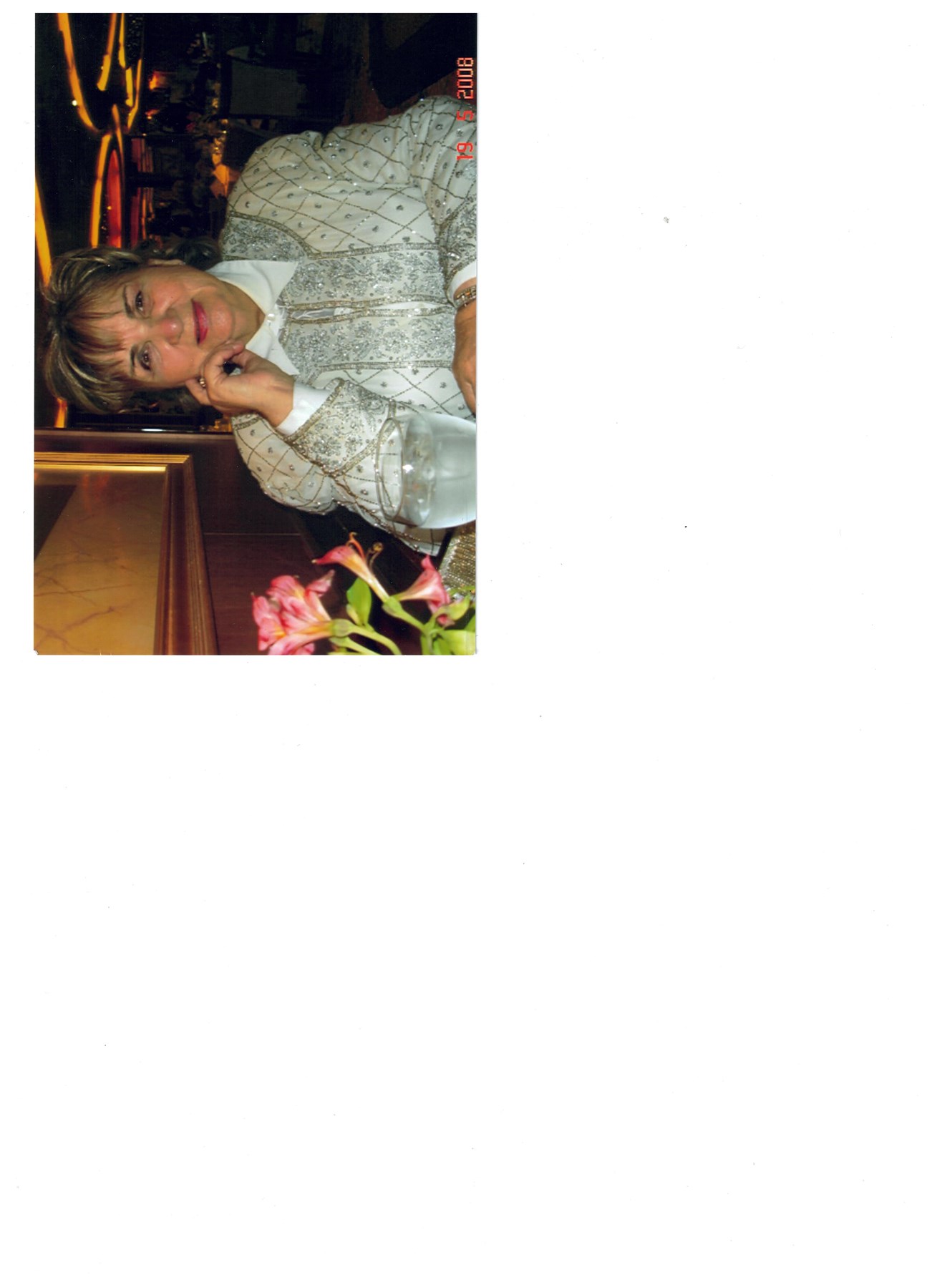 Obituario de Lucette Lévesque