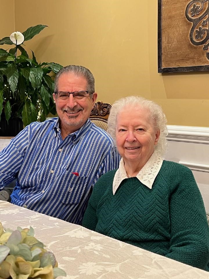 Obituary of Mary C. Sales