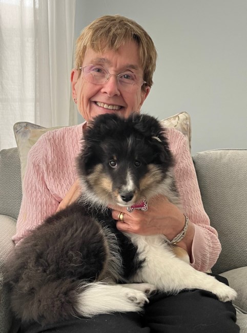 Obituary of Barbara Marie Rebstock