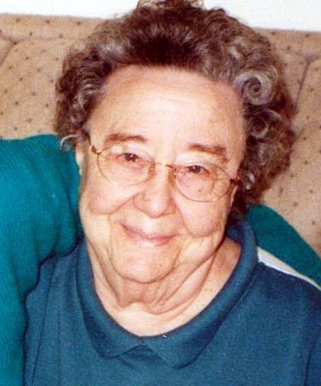Obituary of Clara Harlicker
